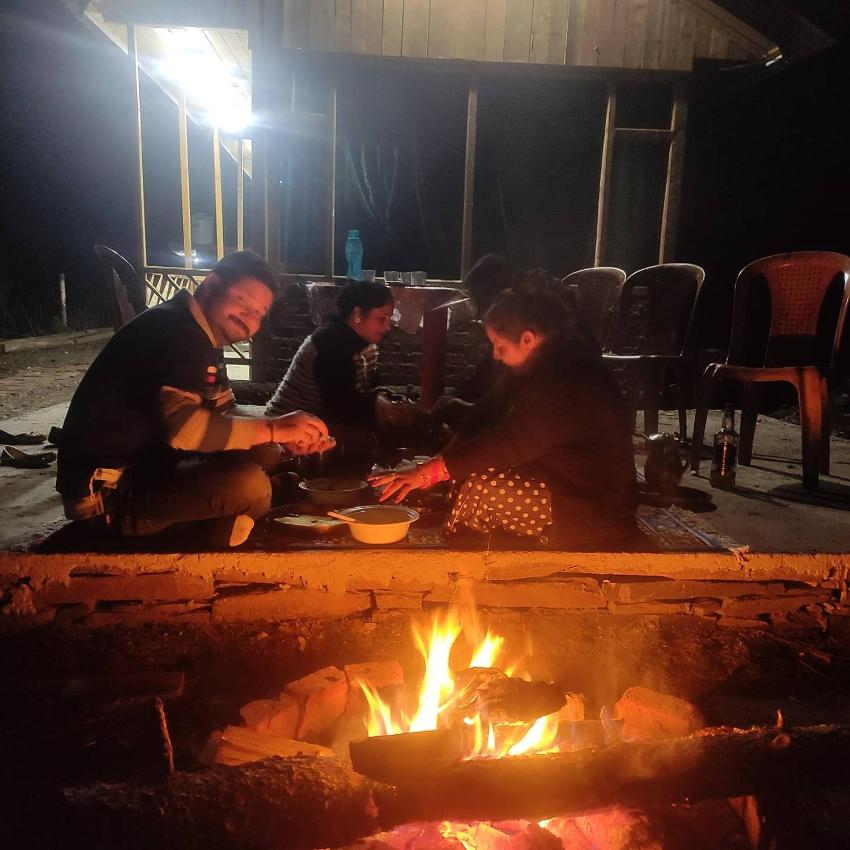 Bramha valley Tiny Houses Khauli