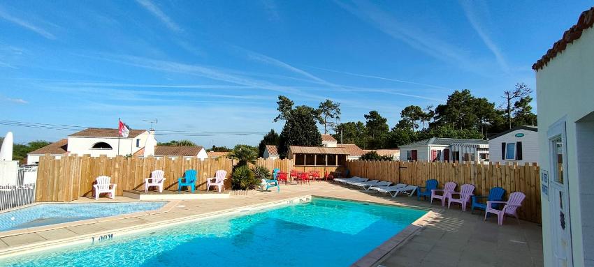 camping Le Logis