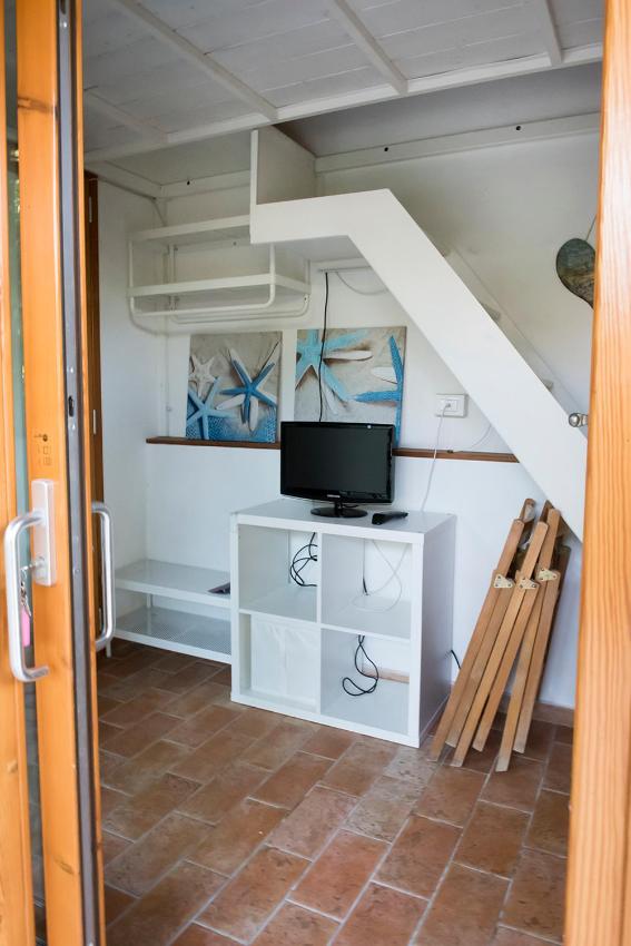 M225 - Marcelli, nuovo bilocale con giardino