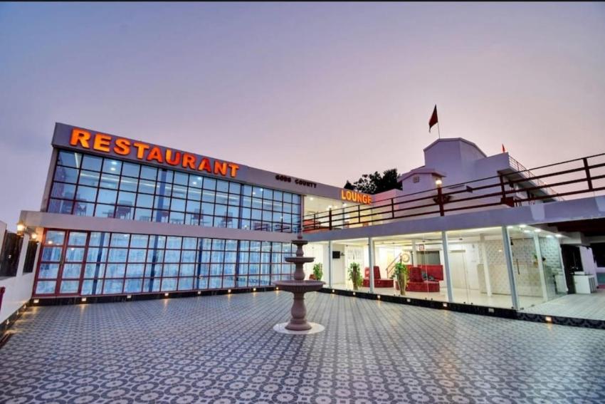 GODS COUNTY. RESORT & BANQUETS