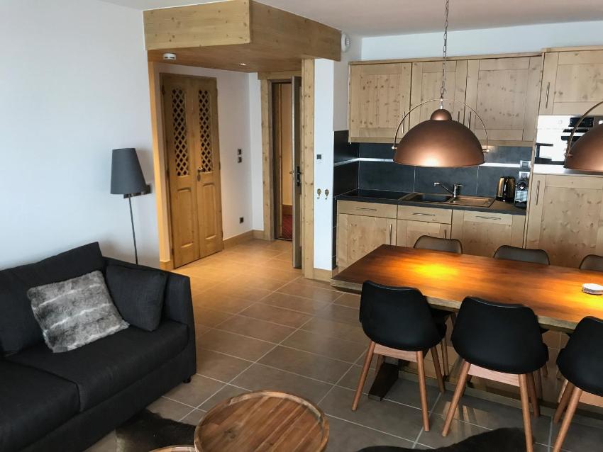 Appartement Valmorel, 3 pièces, 6 personnes - FR-1-356-361