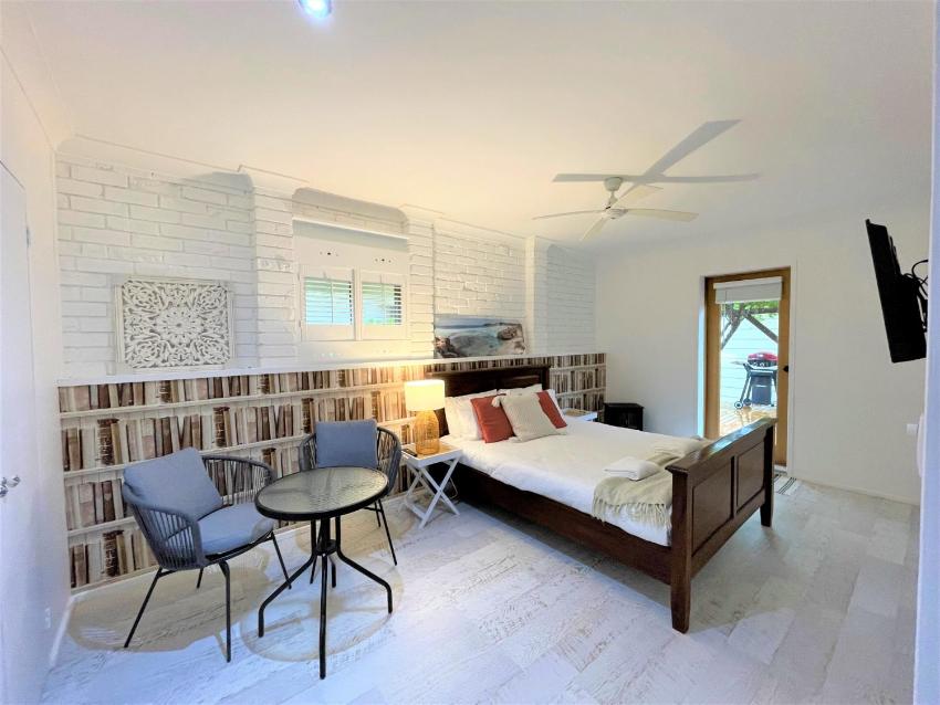 The Studio at Maddie's Beach House