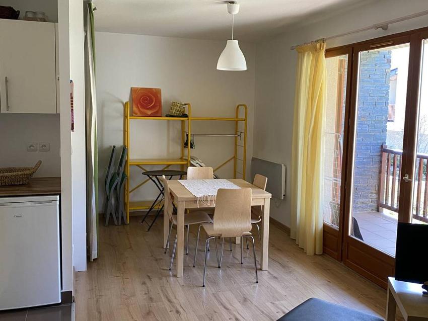 Appartement Formiguères, 2 pièces, 4 personnes - FR-1-295-140