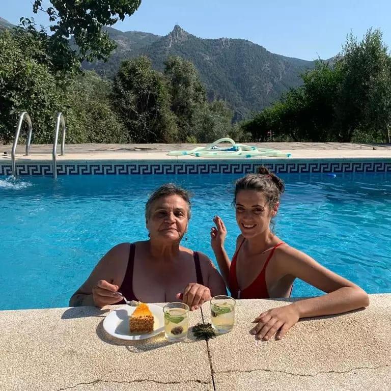 Habitaciones en Casa de Maria Luisa, zonas comunes compartidas