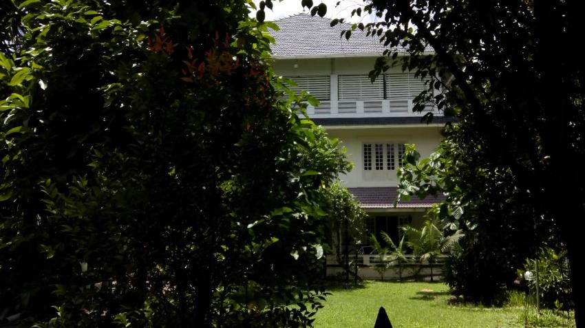 Mangalath Ashramam and Holiday home