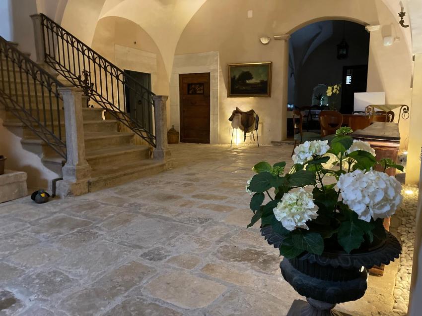 Palazzo Laureano - Dimora Storica