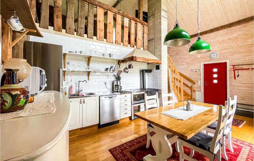 Stunning home in Svanesund with 2 Bedrooms and WiFi