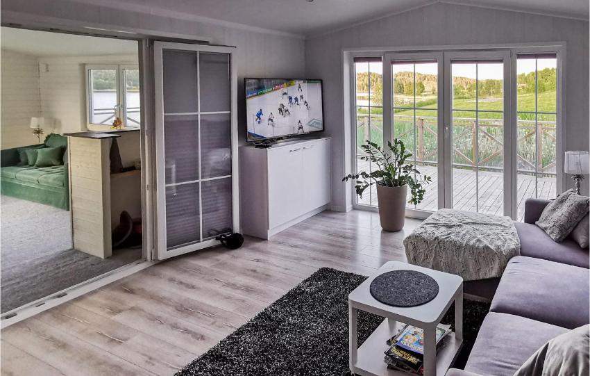 Awesome home in Valdemarsvik with 2 Bedrooms and WiFi