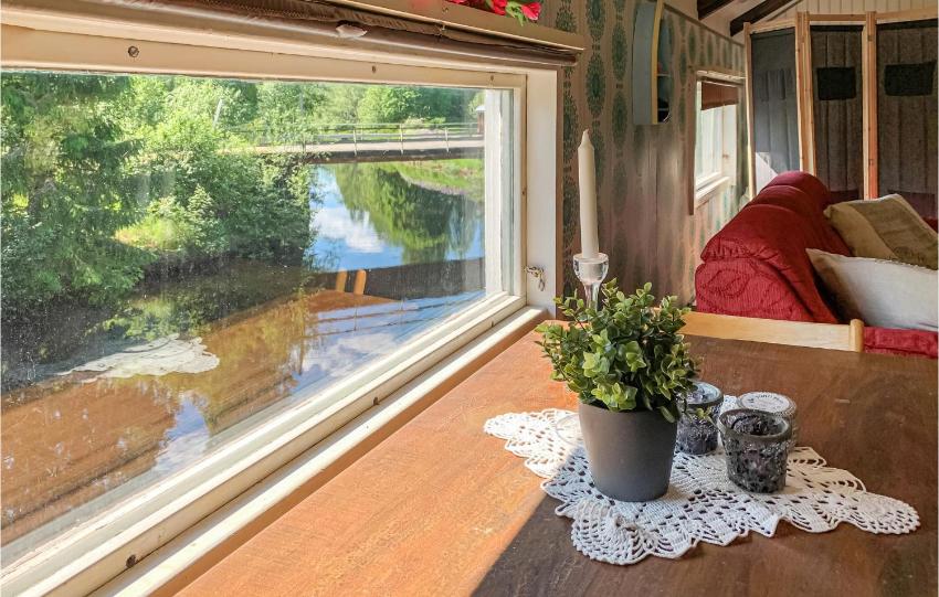 Awesome home in Torsby with WiFi