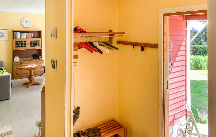 Stunning home in Listerby with 2 Bedrooms and WiFi