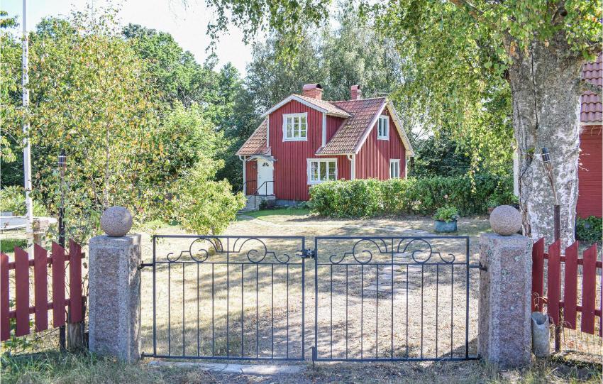 Amazing home in Tving with 3 Bedrooms and WiFi