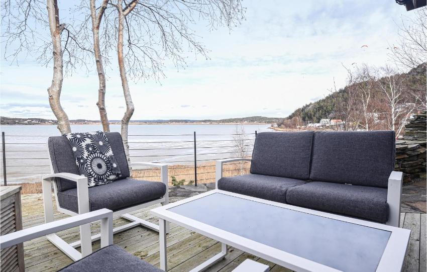 Nice home in Kode with 2 Bedrooms and WiFi