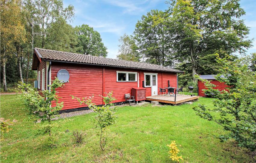 Nice home in Perstorp with 4 Bedrooms