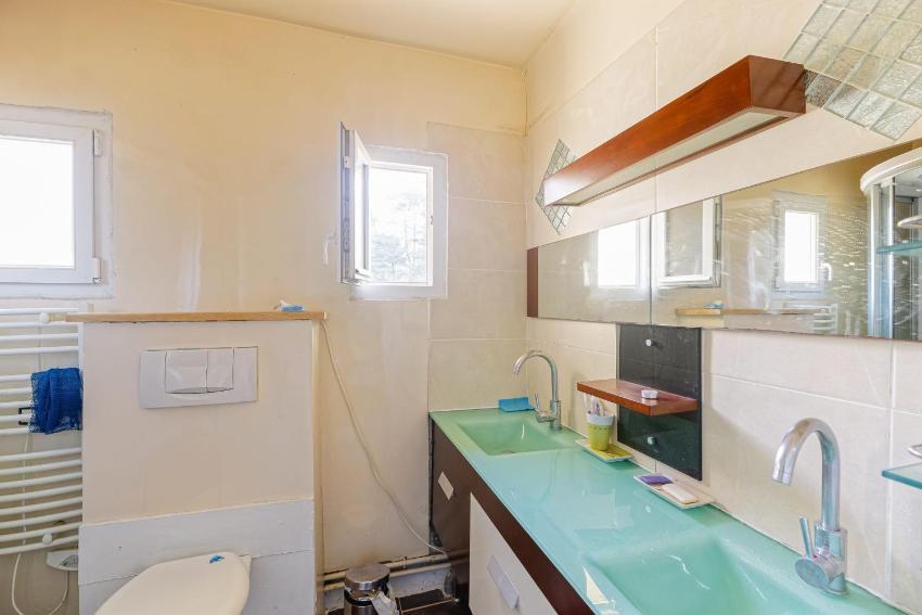 Le Doolie's Biarritz - Boaracay Private Room - Garden Lounge