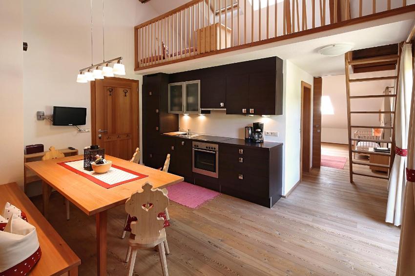 Aussermahrhof Dolomit