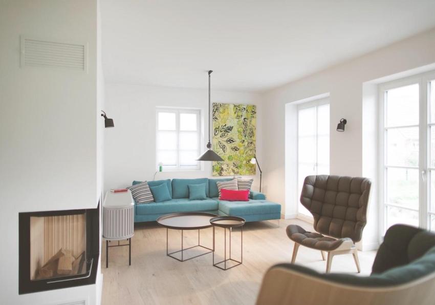 Rainbow Einzelhaus Rainbow Hus