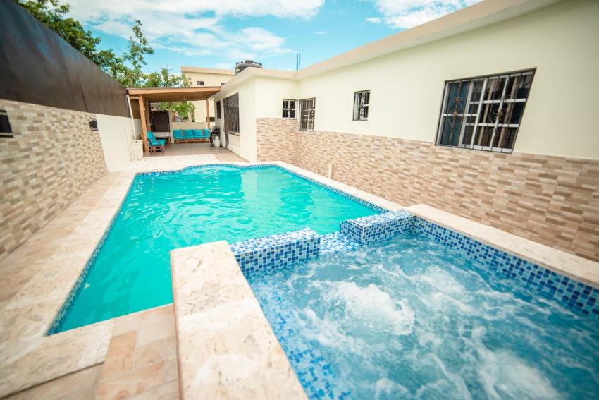 Ideal family place Jarabacoa.