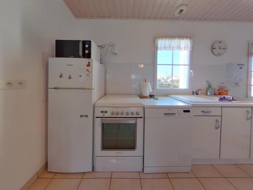 Maison Saint-Jean-de-Monts, 3 pièces, 5 personnes - FR-1-323-64