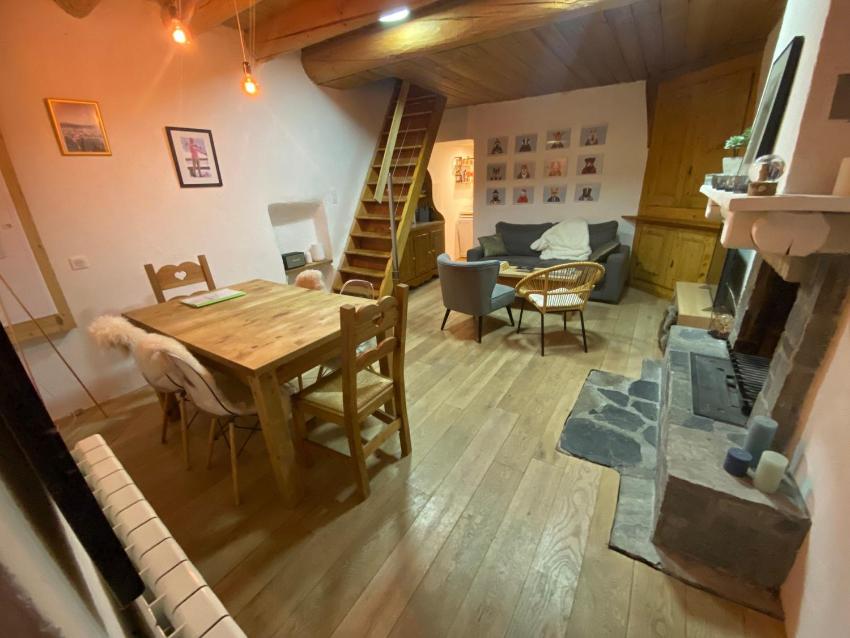 Maison Courchevel, 3 pièces, 4 personnes - FR-1-568-19