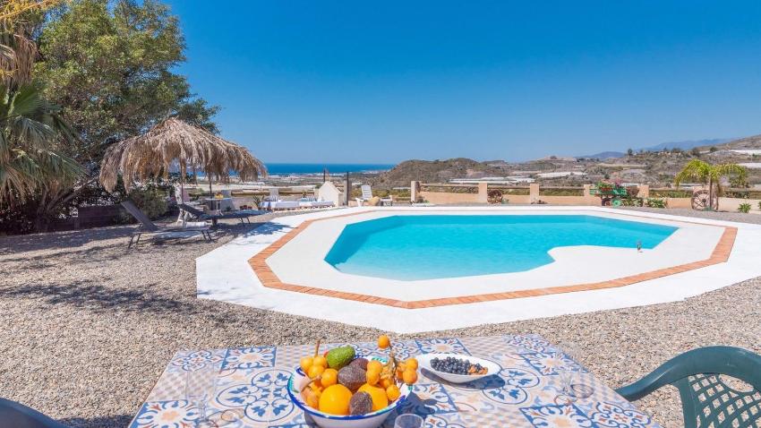 Cortijo Ohana Motril by Ruralidays