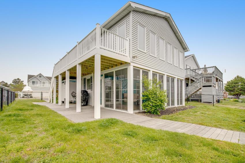 Keen-Wik On The Bay --- 38219 Bayberry