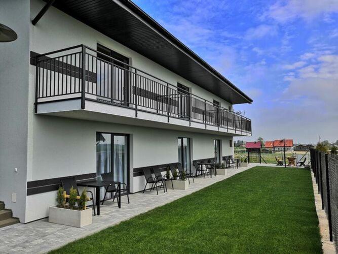 Holiday apartments, Mielenko