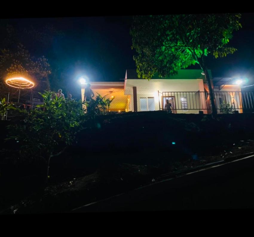 Cocoon The Rock View Villa