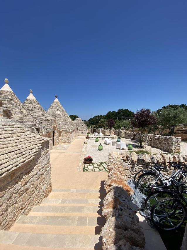 i Trulli del Fauno