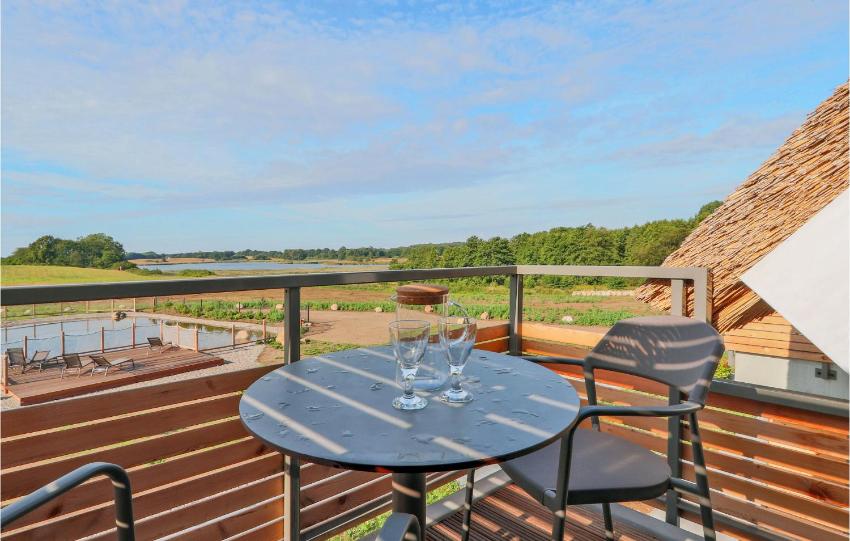 Awesome apartment in Putbus-Rgen with 1 Bedrooms and WiFi