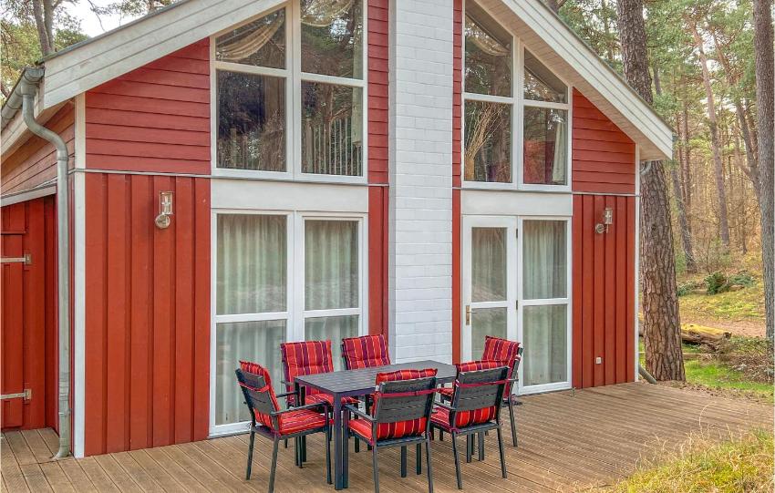 Strandpark Ostseebad Baabe Z