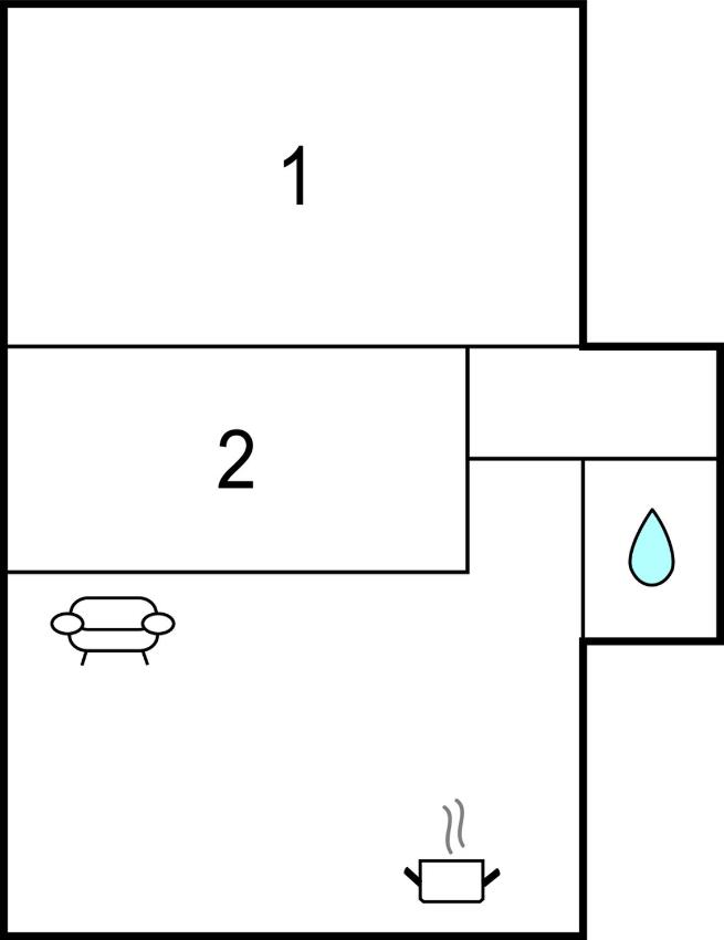 Two-Bedroom Apartment in Kartitsch