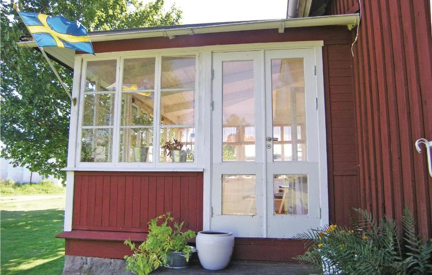 Stunning home in Burseryd with 3 Bedrooms, Sauna and WiFi