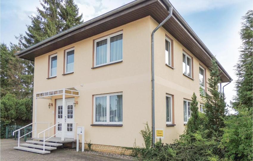 Beautiful home in Stralsund with 8 Bedrooms, Sauna and WiFi