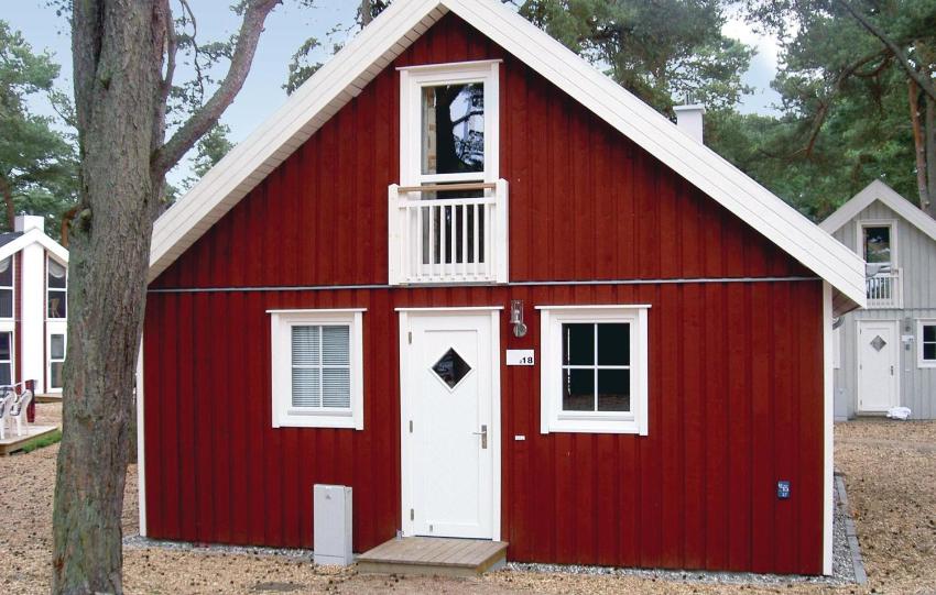 Strandpark Ostseebad Baabe Y