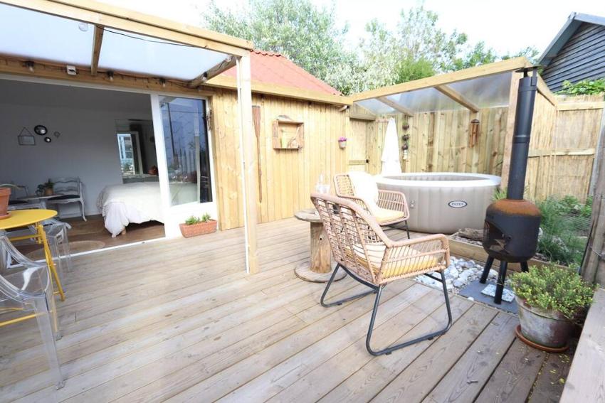 Le Cabanon du Cachalot