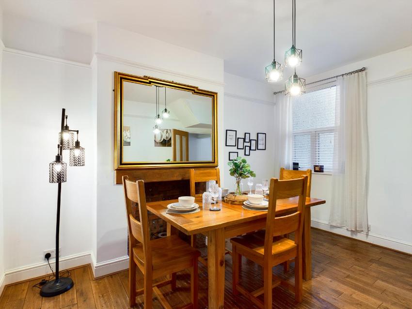 Highfield Villa, Rhuddlan