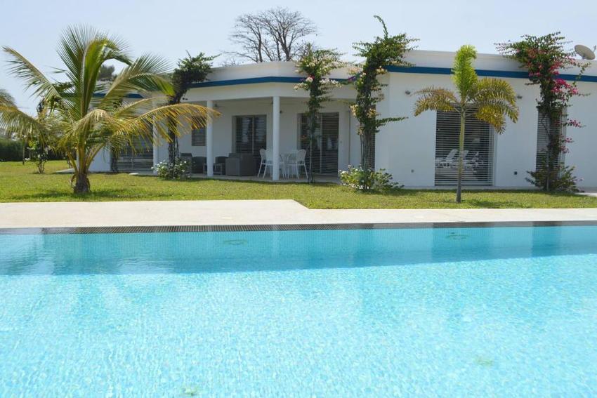 Domaine Maya Plage, Villa 15 au bord de l'Océan