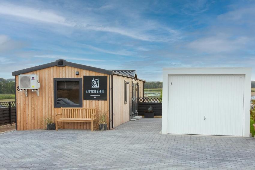 Sehr gemütliches Tiny House