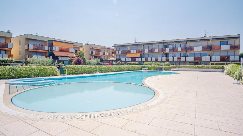 Benacus Family Apartment - Italian Homing