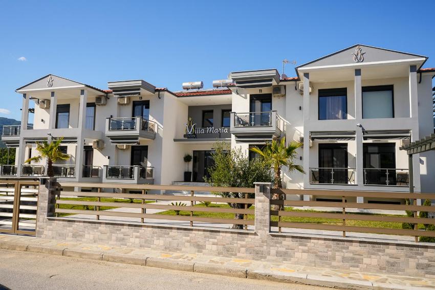 Villa MARIA