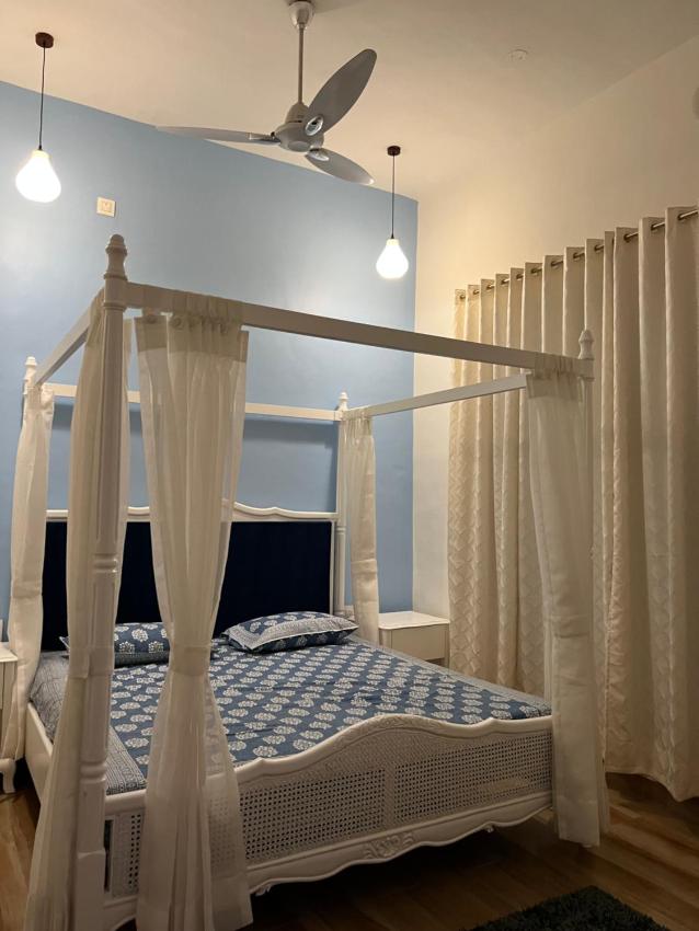 Luxurious 3 bedroom villa with private pool & Deck