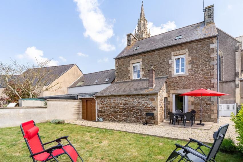 Ker Loane - Maison 4 voyageurs