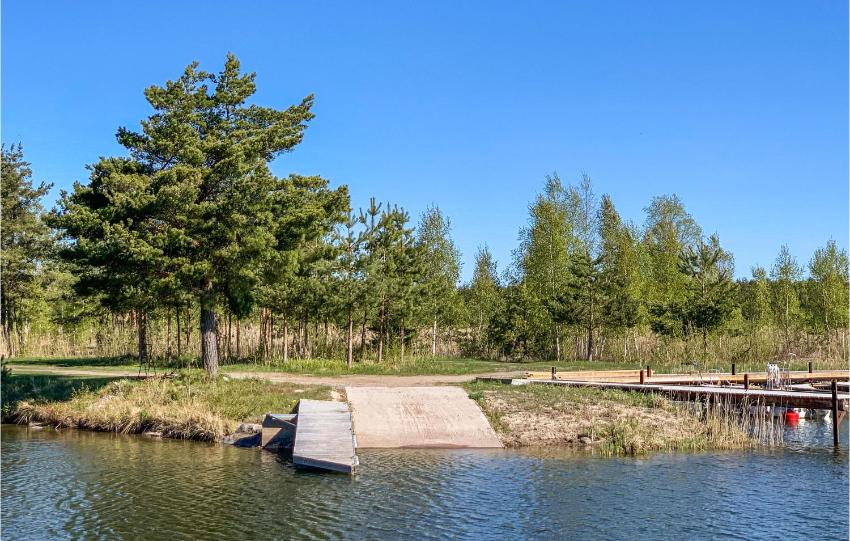 Nice home in Sffle with WiFi and 3 Bedrooms