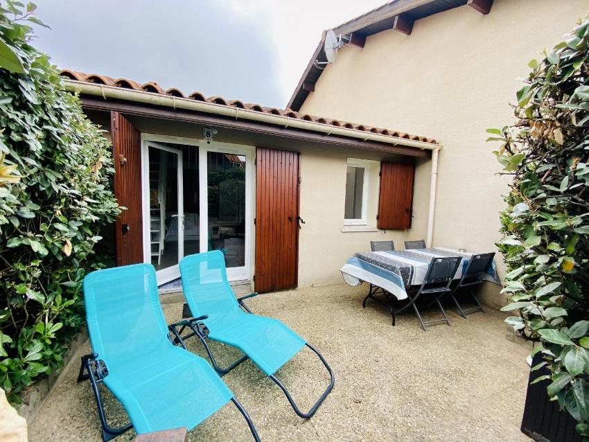 28 RÉSIDENCE LES BAÏNES 2 -074