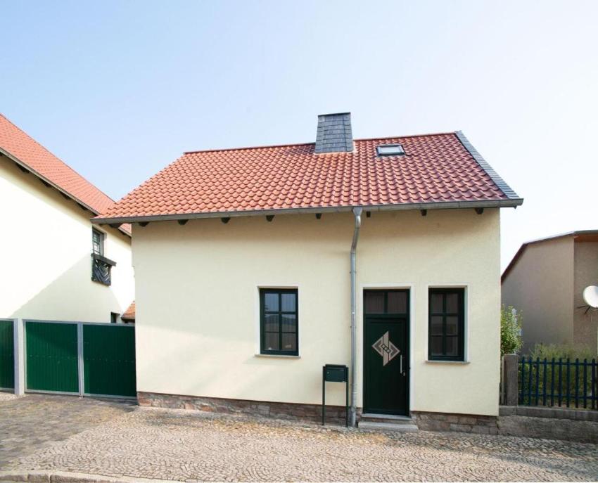 Thale Altstadt Ferienhaus 3