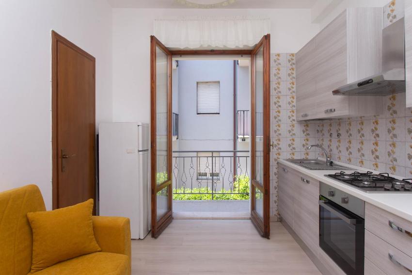 S168 - Sirolo, ampio trilocale comodo ai servizi