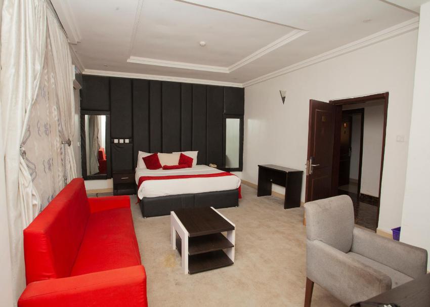 Grand Palazzo Hotel Gwarimpa