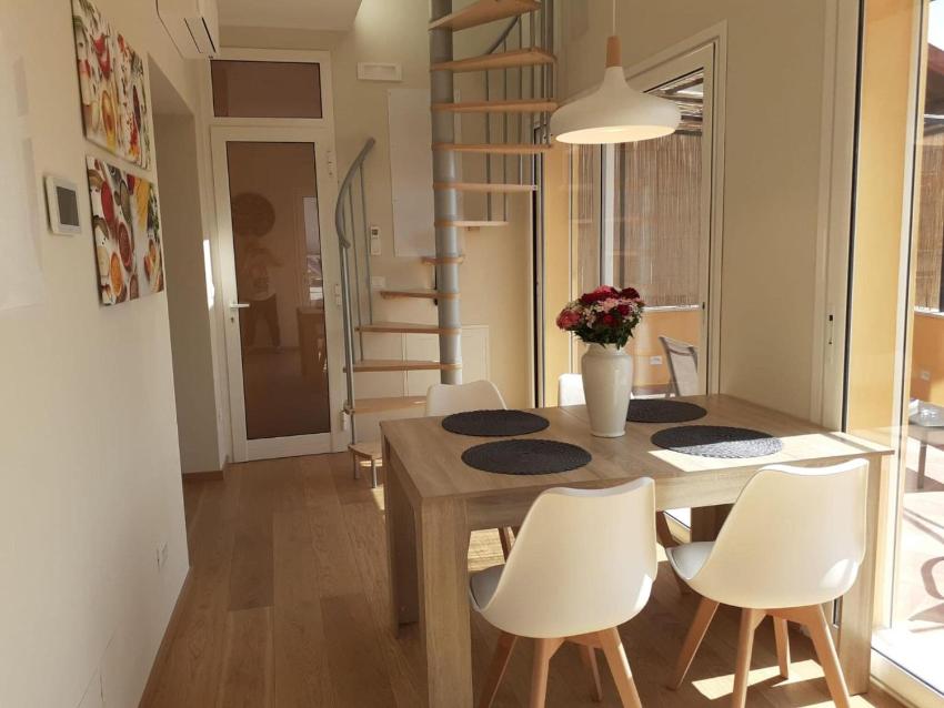 Attractive holiday home in Ventimiglia with private terrace