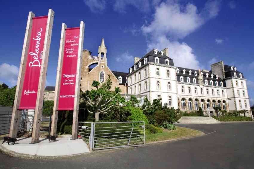 Belambra Clubs Résidence Trégastel - Le Castel Sainte Anne