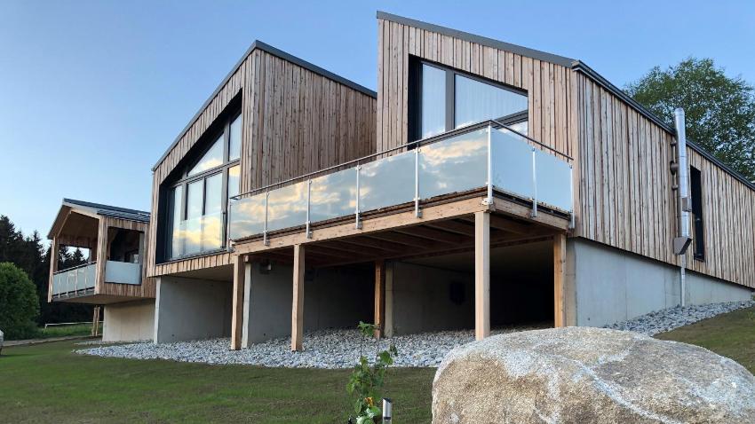 Waidlerland Chalet "Wasser"